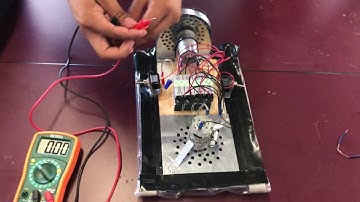 Test 1 for Project 1 in EGR 102