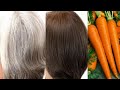 ผมหงอก ผมหงอกก่อนวัย แก้ยังไง Reverse Grey Hair Naturally | Black Hair Permanently | Black Hair dye