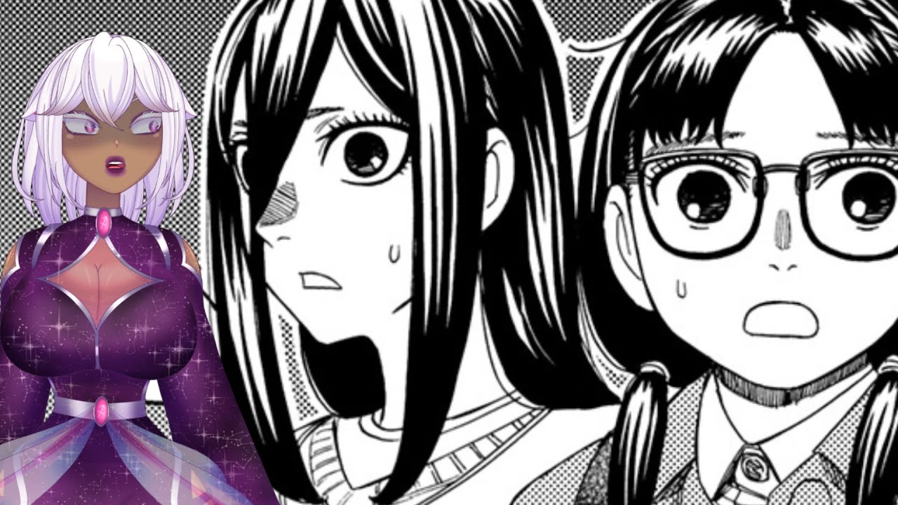 Вампиры и бесчисленное множество неприятностей. [Глава 221] [Спойлеры к «Дандадану»]