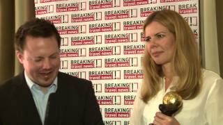 Tobias Treichler & Katja Kamps, LAAX