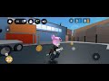 playing with a hacker with my friend/cousin #Roblox