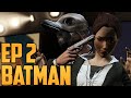 CHILDREN OF ARKHAM! (Batman: The Telltale Series - FULL Episode 2)