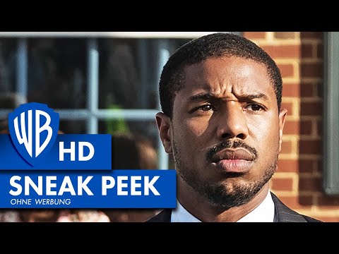 Just Mercy | Sneak Peek: 7 Minuten | Deutsch HD