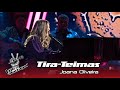 Joana oliveira   dont watch me cry  tirateimas  the voice portugal