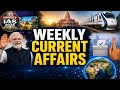 MOST IMPORTANT WEEKLY CURRENT AFFAIRS #2#IAS COACHING IN GHAZIABAD #UPPCS COACHING IN GHAZIABAD