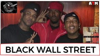 What Happened to Black Wall Street | The Game's BEEF with his brother & More