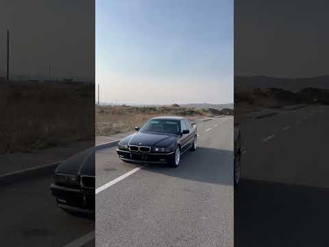 BMW 7 E38