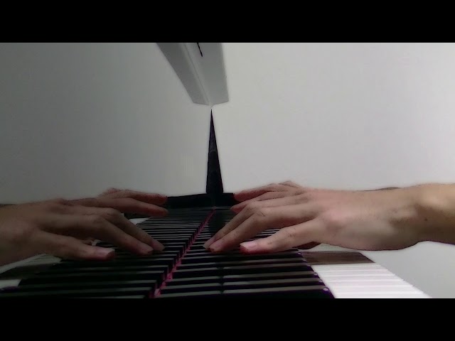 マズルカ 第2番 嬰ハ短調Mily Balakirev