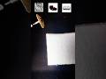 Which material can cut thermocol #satisfying #relaxing #experiements #asmr #shorts