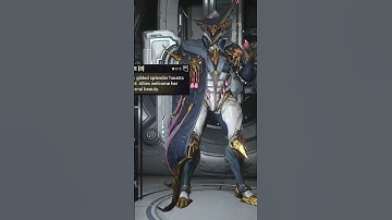 Wisp has been acquired!!!! | #cappy619 on #Twitch #warframe #wispprime #wevibing