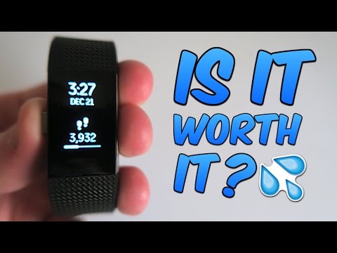 Is The Fitbit Charge 2 Worth It?