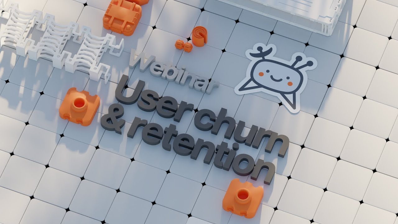 Webinar: User churn and how to prevent users from losing interest in your app