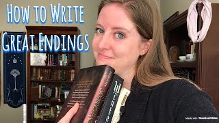 How to Write a Great Ending