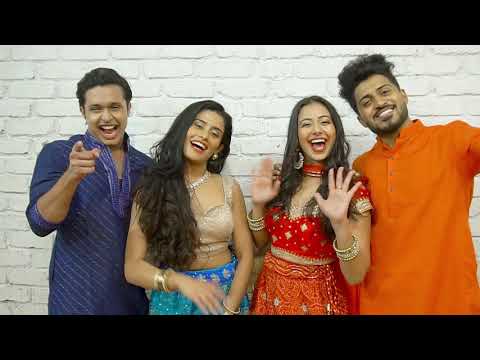 Bloopers - Sweet Heart Dance | Team Naach | Nimit, Chinmay | Vikas Gorule