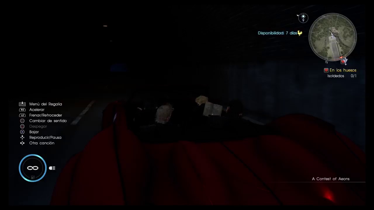 Final Fantasy Cazas y Farming con educamuri