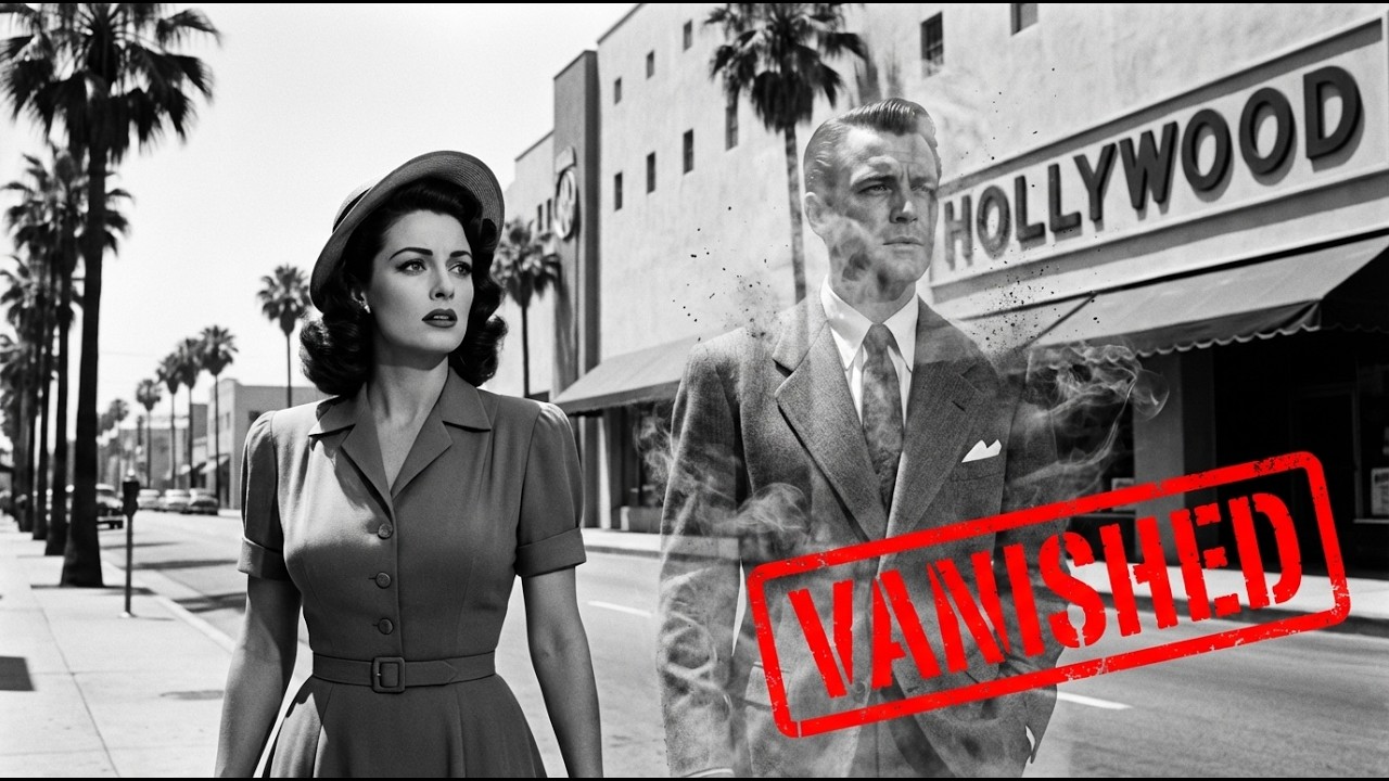 Hollywood Stars Who Mysteriously Disappeared