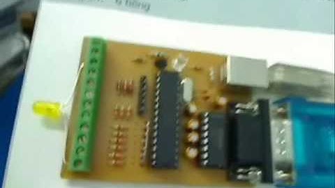 LabVIEW004 Giao tiep may tinh RS232 by Nguyen Ba Hai - Hocdelam Group
