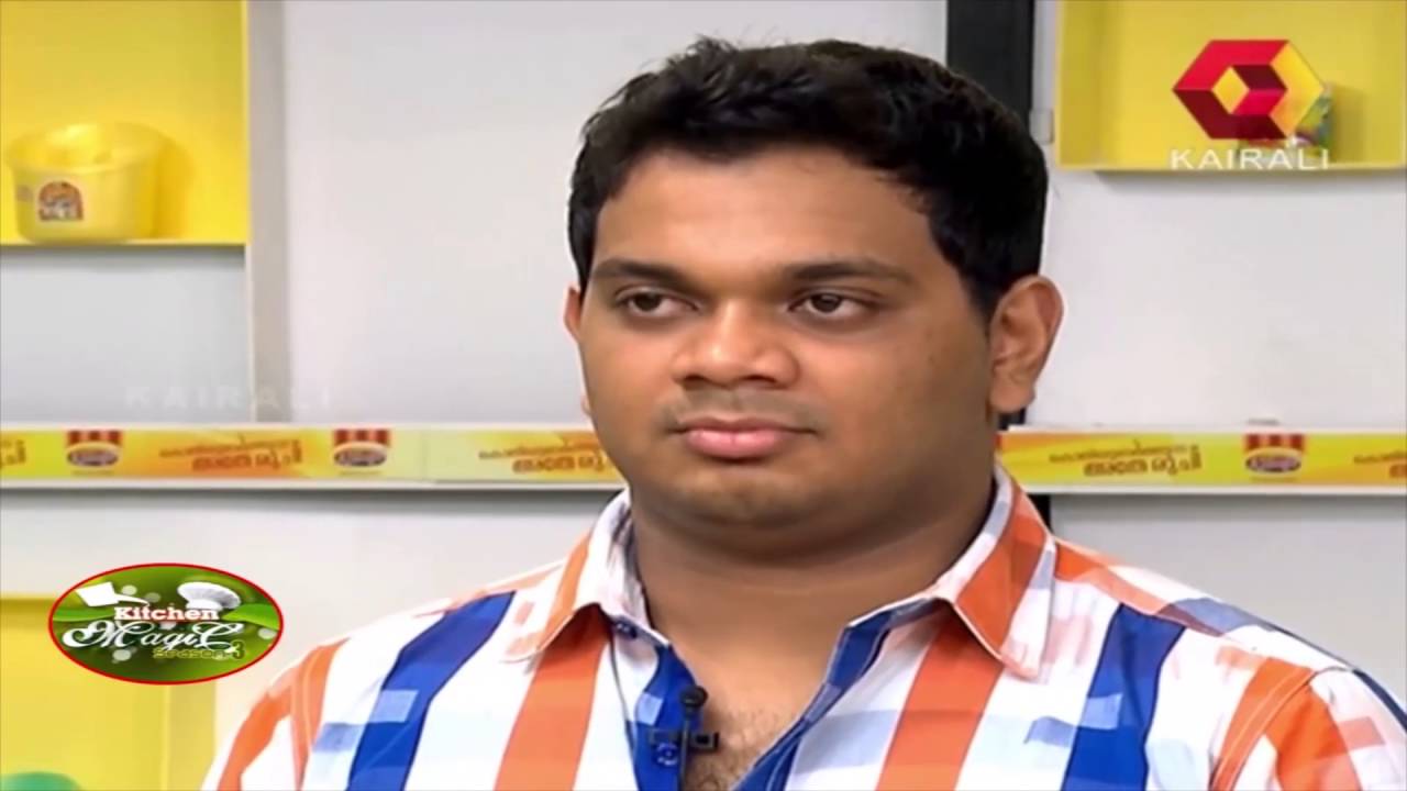 Kitchen Magic Season 3 Introduction to Final round YouTube