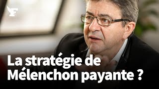 Tensions, provocations... La stratégie de Mélenchon est-elle payante ? by Le Figaro 16,107 views 4 days ago 13 minutes, 1 second