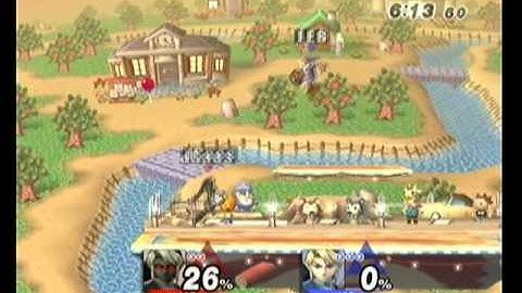 Project M Demo 2 @ Zenith - JCaesar (ROB, Link, Wario) vs InternetExplorer (Link)