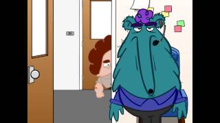 Call Center The Cartoon