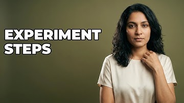 How To Structure Steps for an OCD Behavioral Experiment?