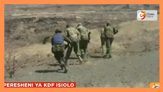 Operesheni Mpya Ya Kiusalama Kuanza Isiolo