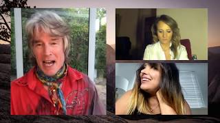 Ronn's Garage w/Singer:Maria Elena Infantino & Devin Devasquez