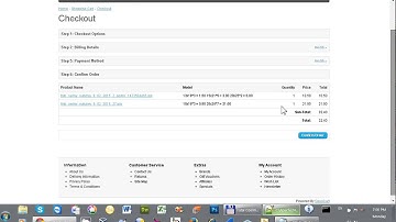image upload on opencart