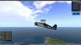 Second Life Airplane Tutorial 1