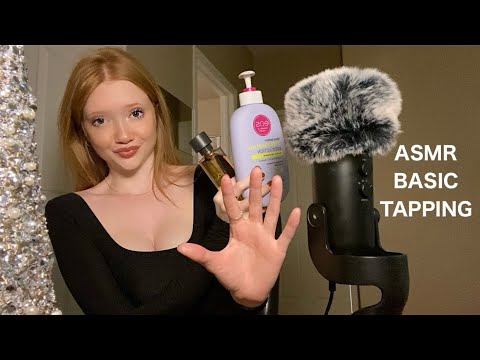 ASMR Basic Tapping