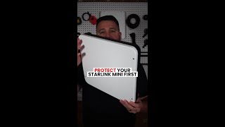 Why Your Starlink Mini Needs a Real Mount