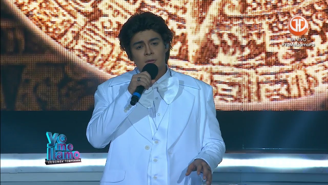 José José / Gavilán o Paloma / Temporada 2 YMLL YouTube