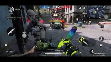 Call of Duty Mobile Mode Super Attack Of The Undead 2.0 #011