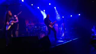 Baroness. The sweetest curse. live Pustervik gothenburg 20/6-2022