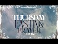 Thursday online fasting  prayer 02may2024  live zion global worship centre