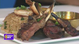 Celebrate National Soul Food Month at Lush Cafe