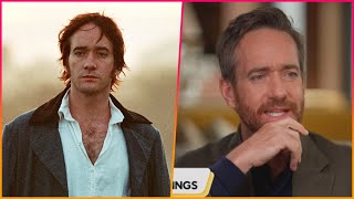 Matthew Macfadyen reveals why he hated playing iconic Pride and Prejudice role: 'I wish I'd enjoyed