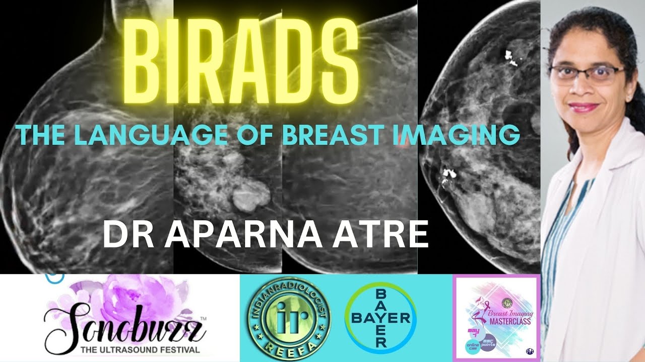 BIRADS - The Language of Breast Imaging | Dr APARNA ATRE | BIRADS5 ...