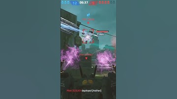 War Robots New EMP-Dash Robot NETHER Gameplay #warrobot #shorts - War Robots #Shorts WR