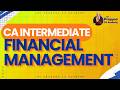CA INTER FINANCIAL MANAGEMENT SEP26/JAN27