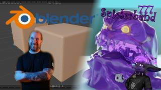 Jens (rennsemmel81) zeigt uns 3D Art Tricks ⚒️ Blender Crashcurs 🎥 22.05.2026