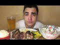 МУКБАНГ/MUKBANG ПЮРЕ С КОТЛЕТКАМИ/не ASMR/О РЕЛИГИИ И ВЕРЕ