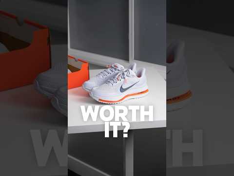 Most Comfortable Nike Shoe Yet 