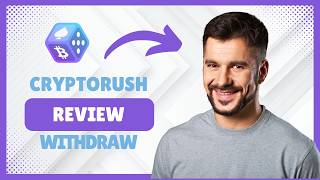 CryptoRush Review: Can You Actually Withdraw Your Money? [Worth It?] screenshot 3