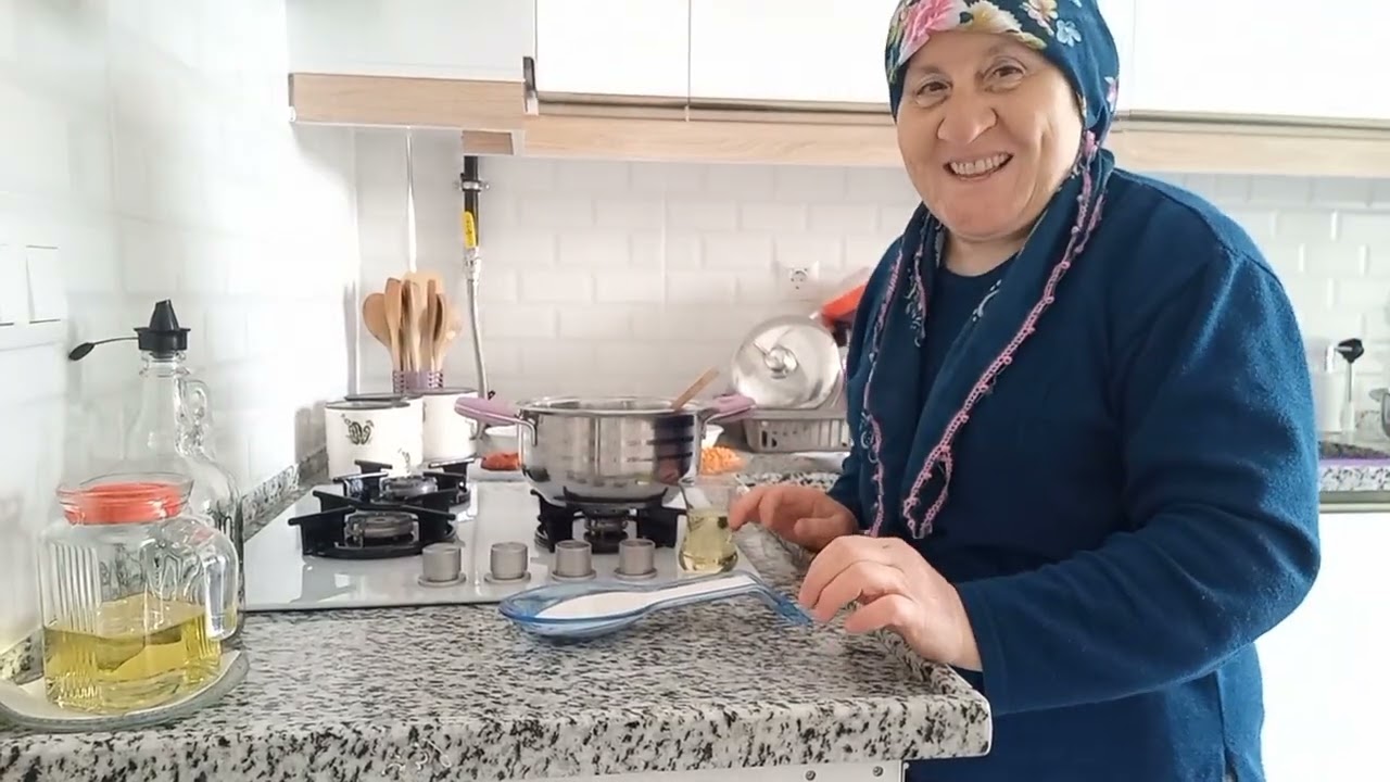 İLK SAHUR????İFTAR MENÜMÜZ #günlükvlog #iftar #yemektarifleri
