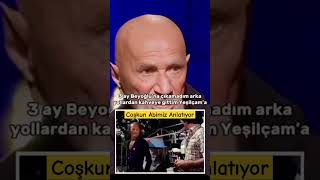 Coşkun Abi̇ni̇n Kralla İlgi̇li̇ Anisi
