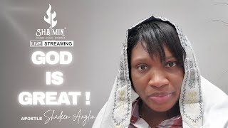 Download Lagu God is Great! MP3