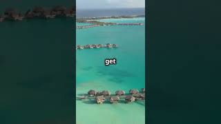 Top 5 Most Expensive Island Getaways 🌴💸  #mostexpensive #expensivetravel #island