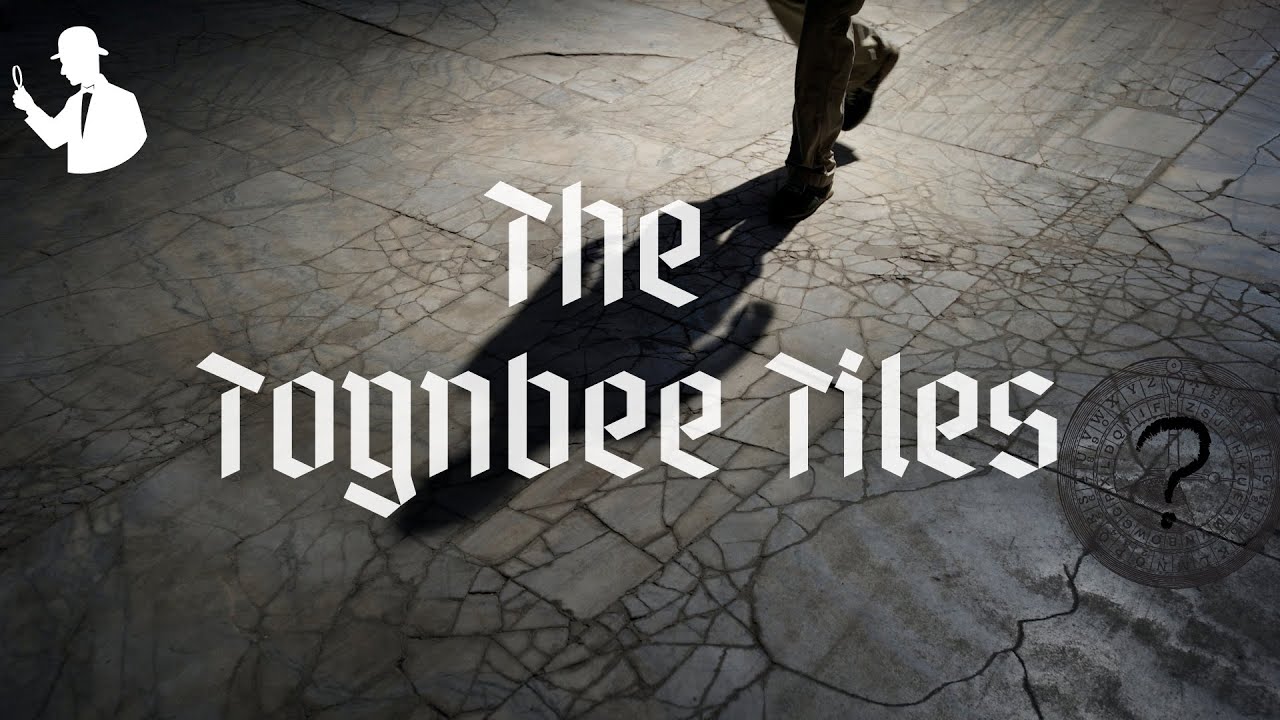 Mystery in the Streets: The Enigmatic Toynbee Tiles